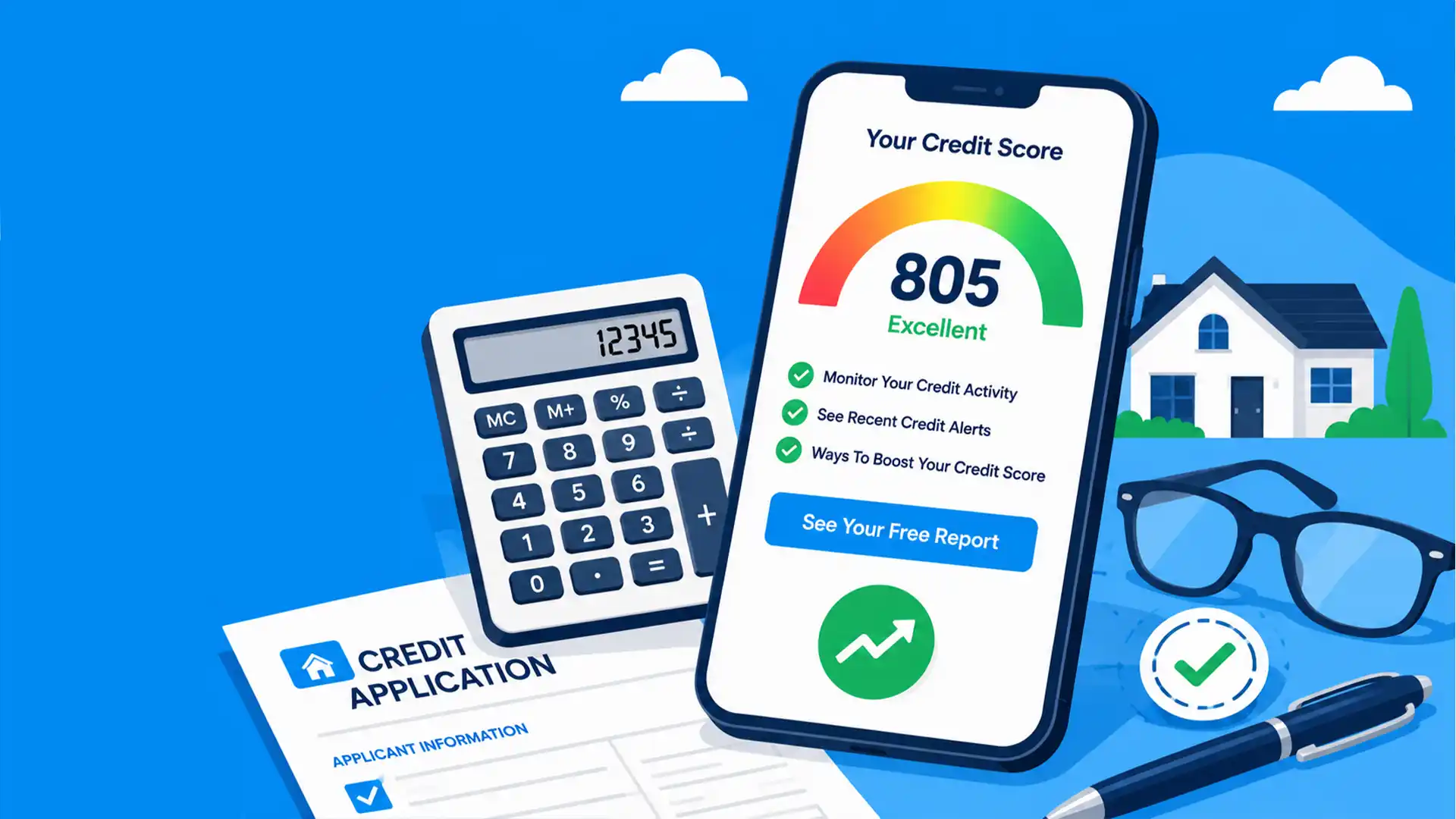 What Credit Score Do I Need to Buy a Home? (And How to Improve Yours!)